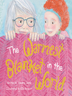 cover image of The Warmest Blanket in the World